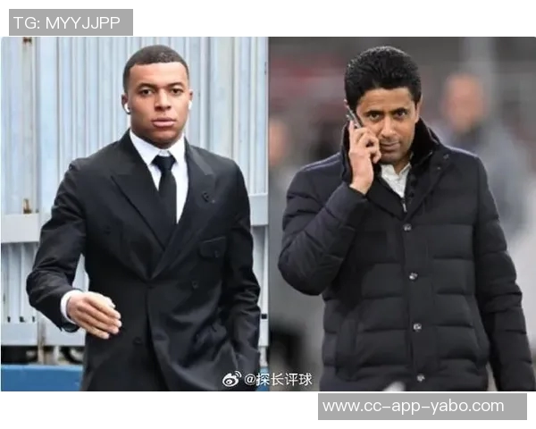 姆巴佩通过法警追讨590万欧欠薪巴黎俱乐部感到极为震惊